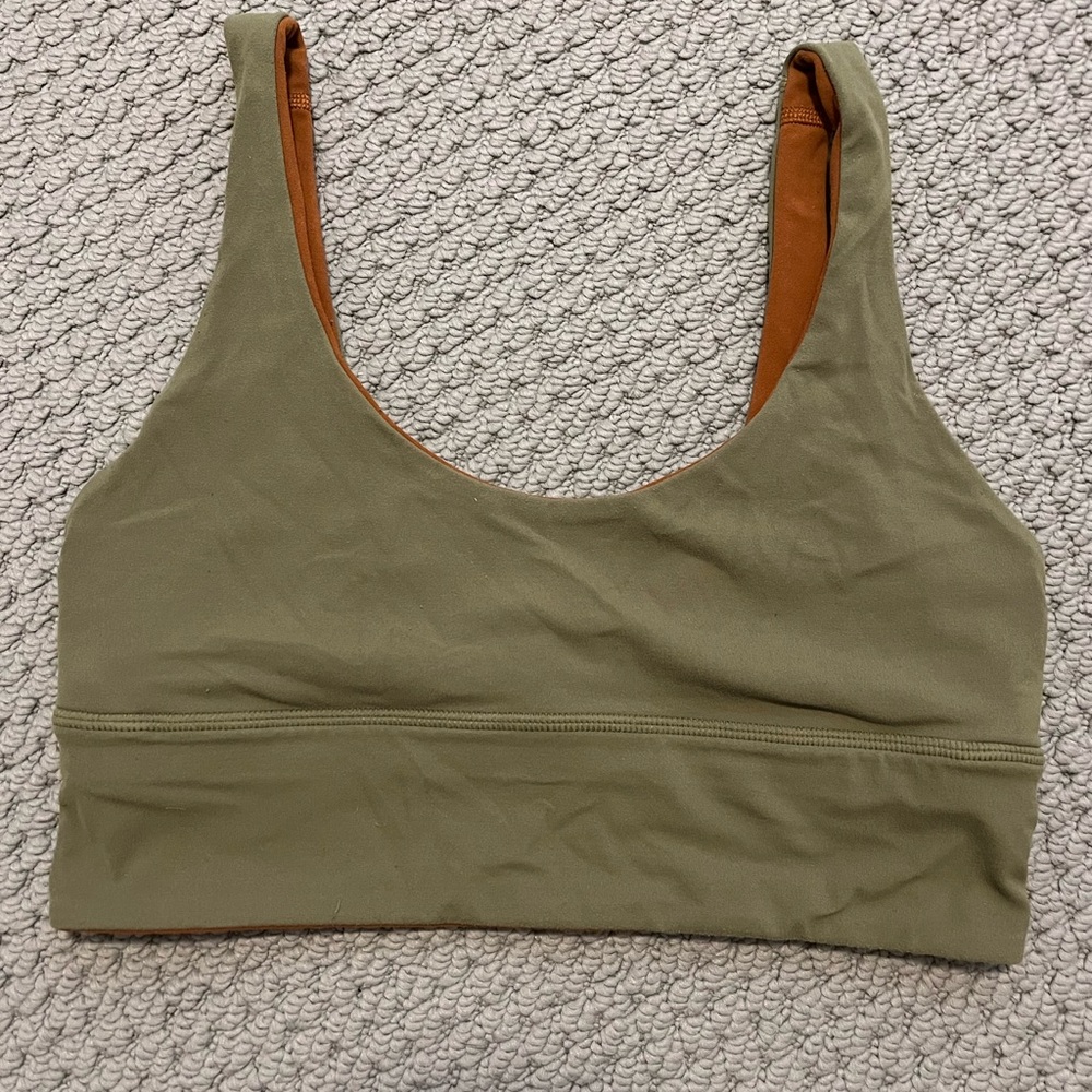 Lululemon Align Bra Reversible*Light Support, A/B Cup